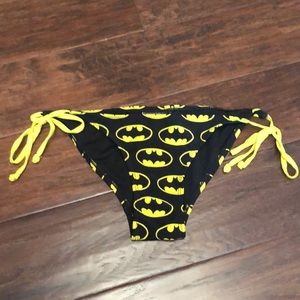 Batman bikini bottoms
